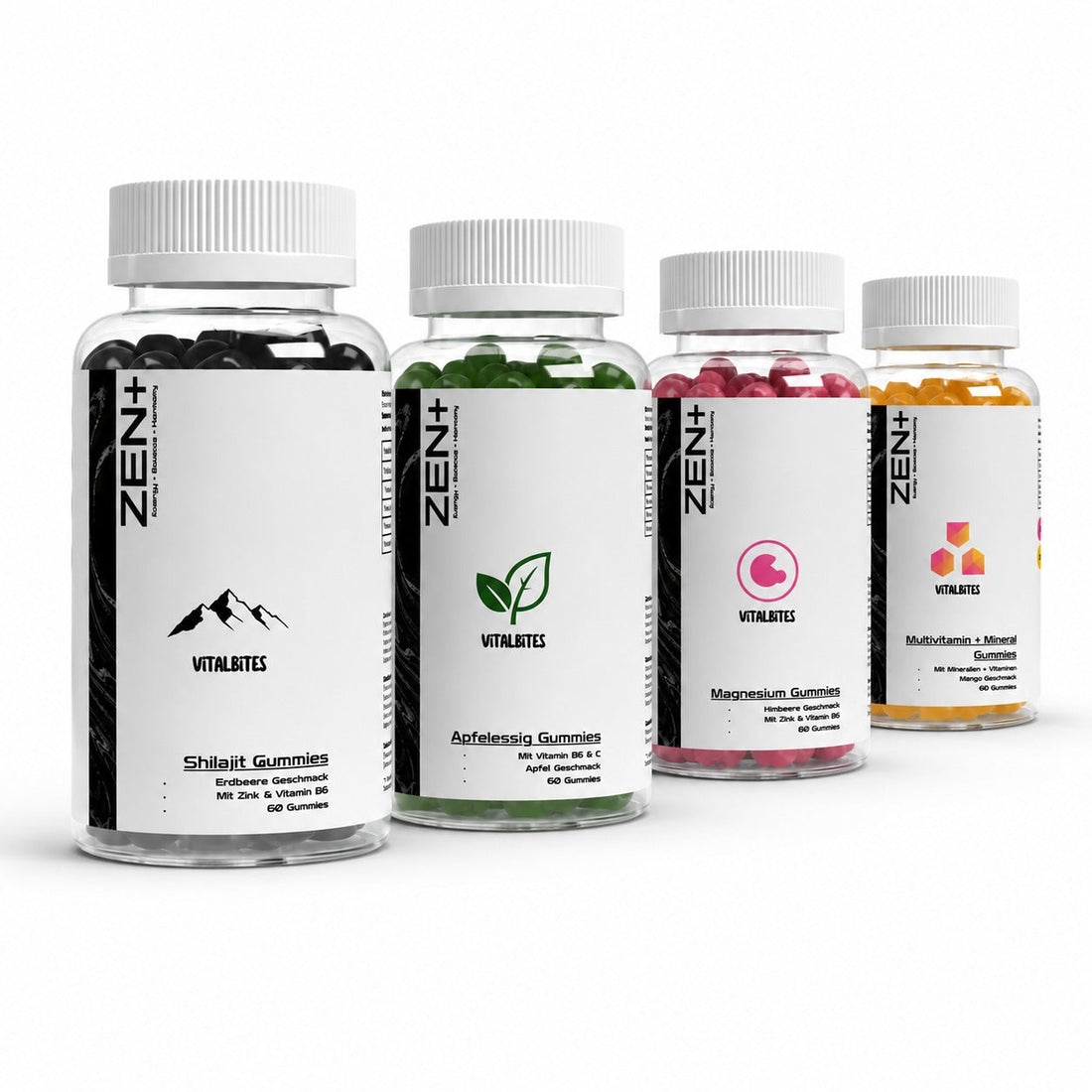 Warum du unsere Vital Gummies probieren solltest!