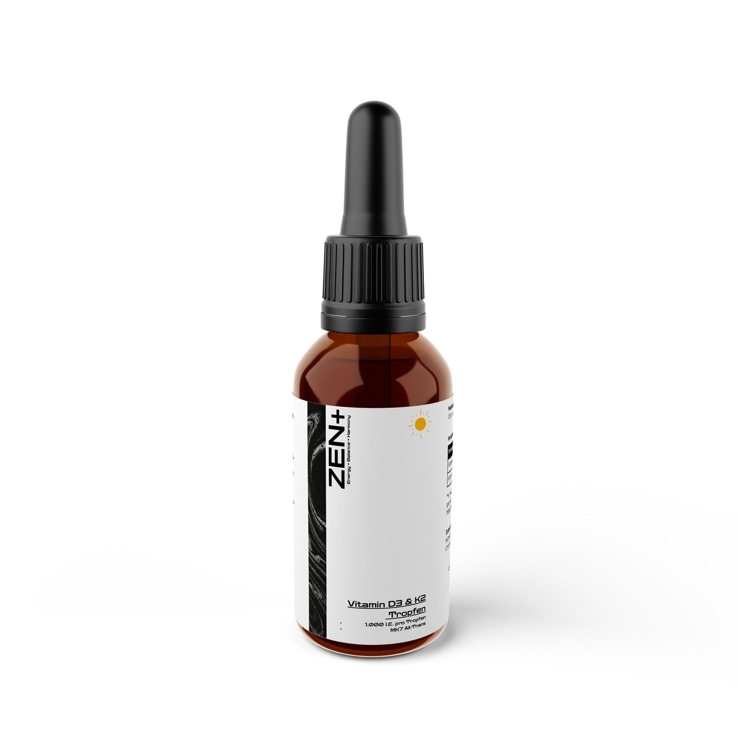 Vitamin D3 + K2 - 1.700 Tropfen (1.000 I.E.)