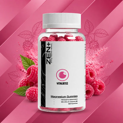 VitalBites - Nährstoff Gummies