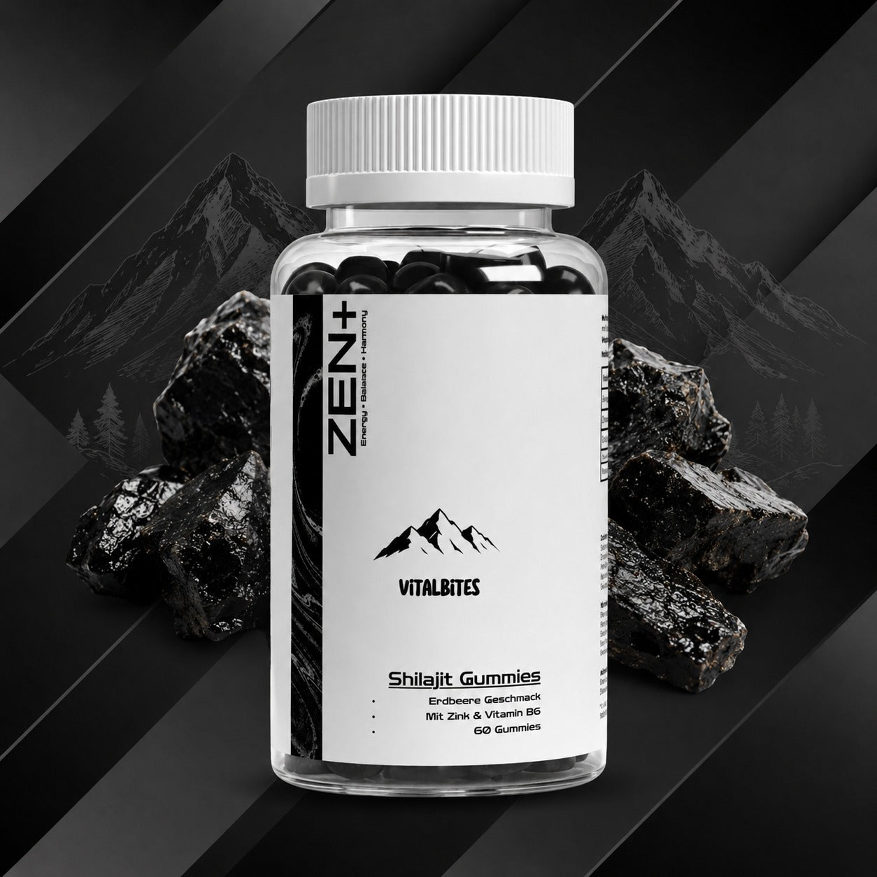 VitalBites - Nährstoff Gummies