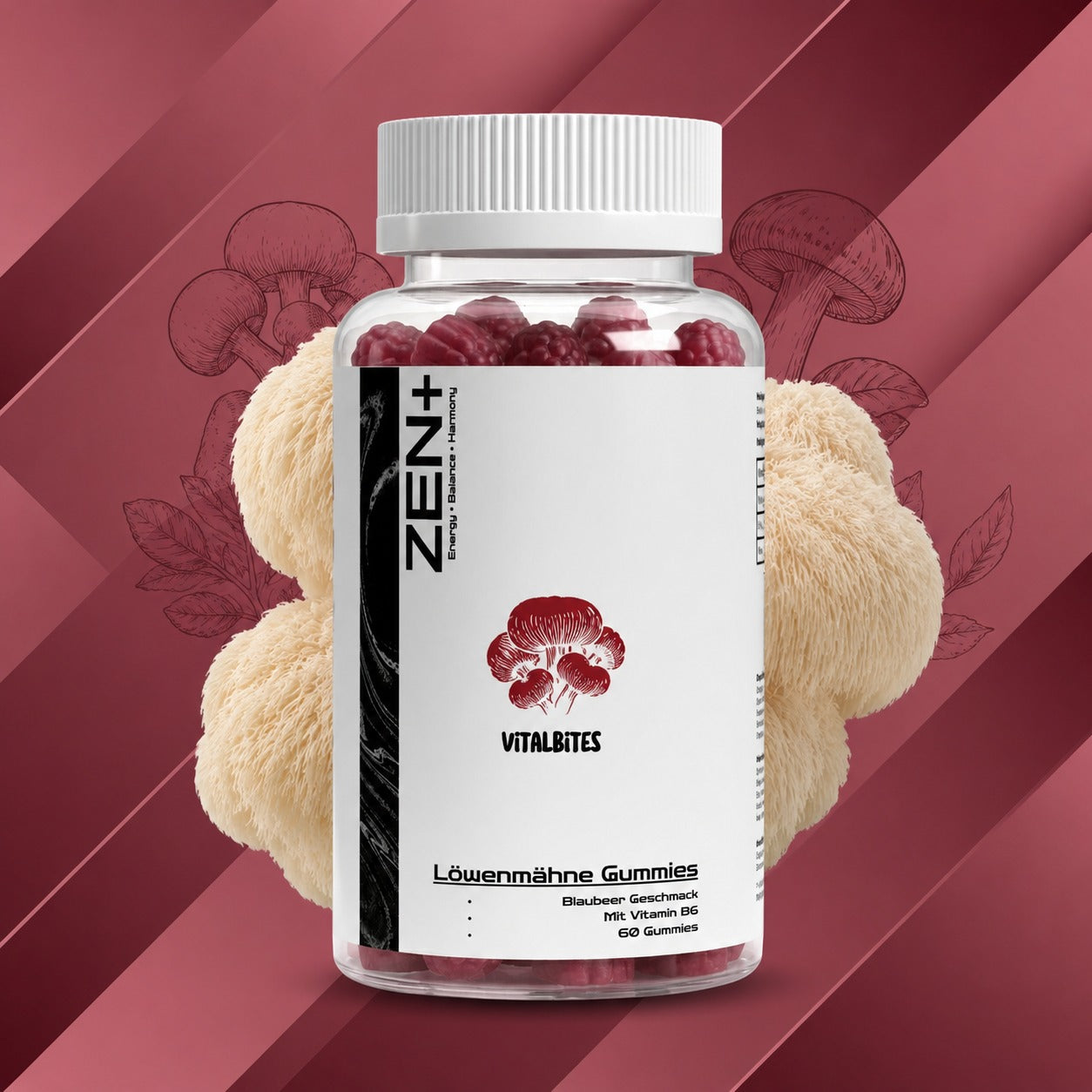 VitalBites - Nährstoff Gummies