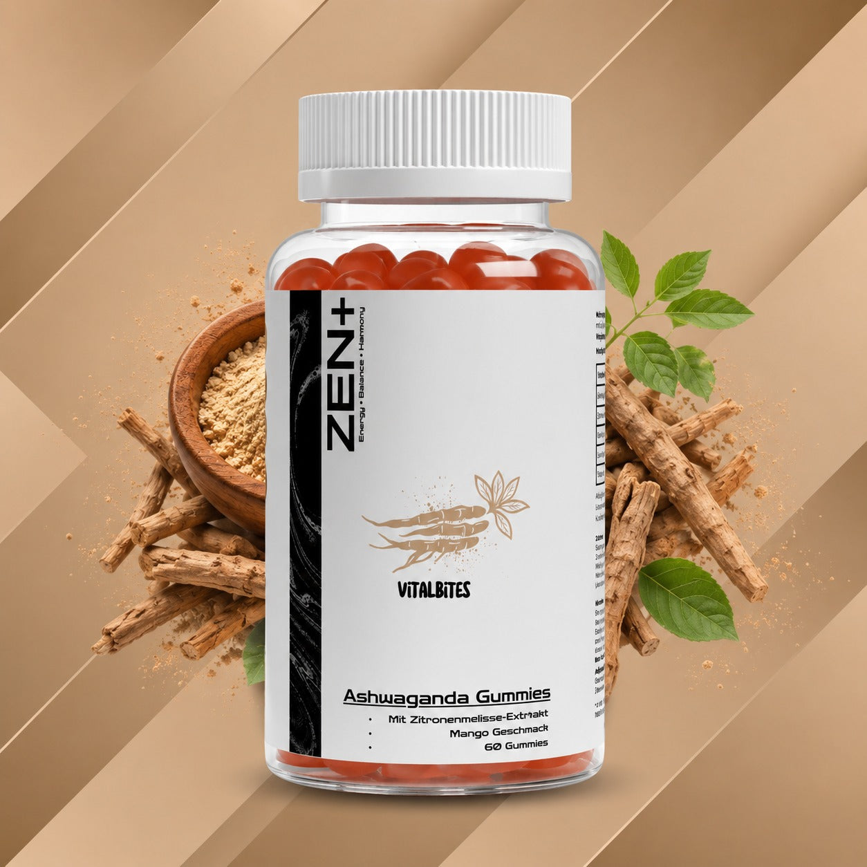 VitalBites - Nährstoff Gummies