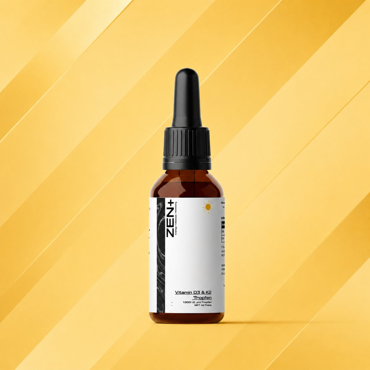 Vitamin D3 + K2 - 1.700 Tropfen (1.000 I.E.)
