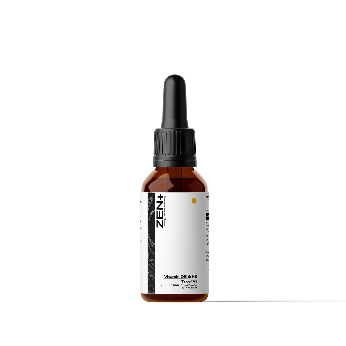 Vitamin D3 + K2 - 1.700 Tropfen (1.000 I.E.)