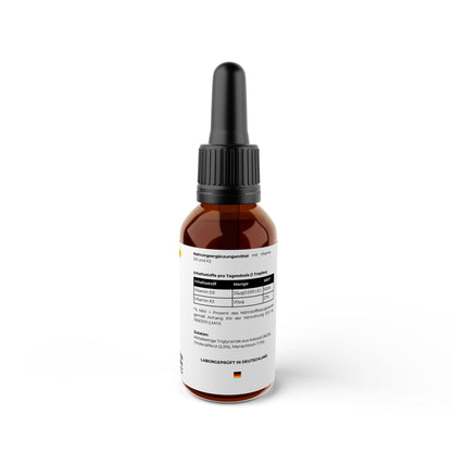 Vitamin D3 + K2 - 1.700 Tropfen (1.000 I.E.)