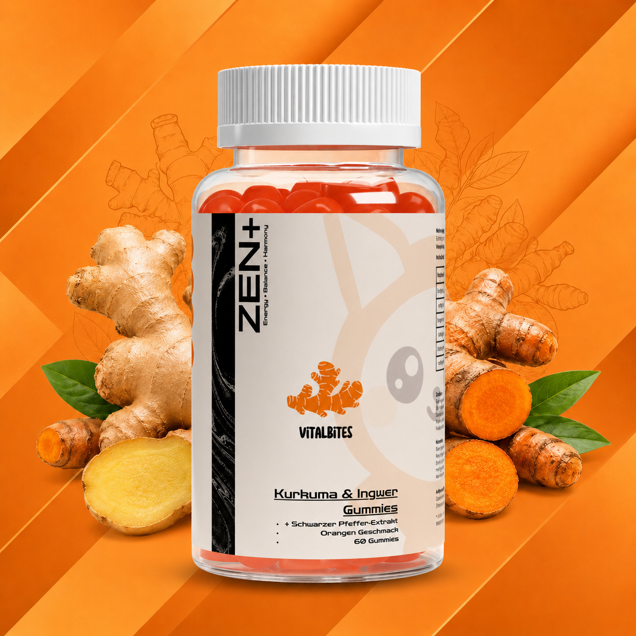 VitalBites - Nährstoff Gummies