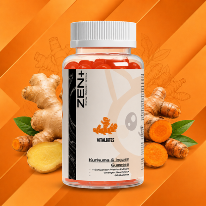 VitalBites - Nährstoff Gummies