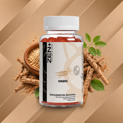 VitalBites - Nährstoff Gummies