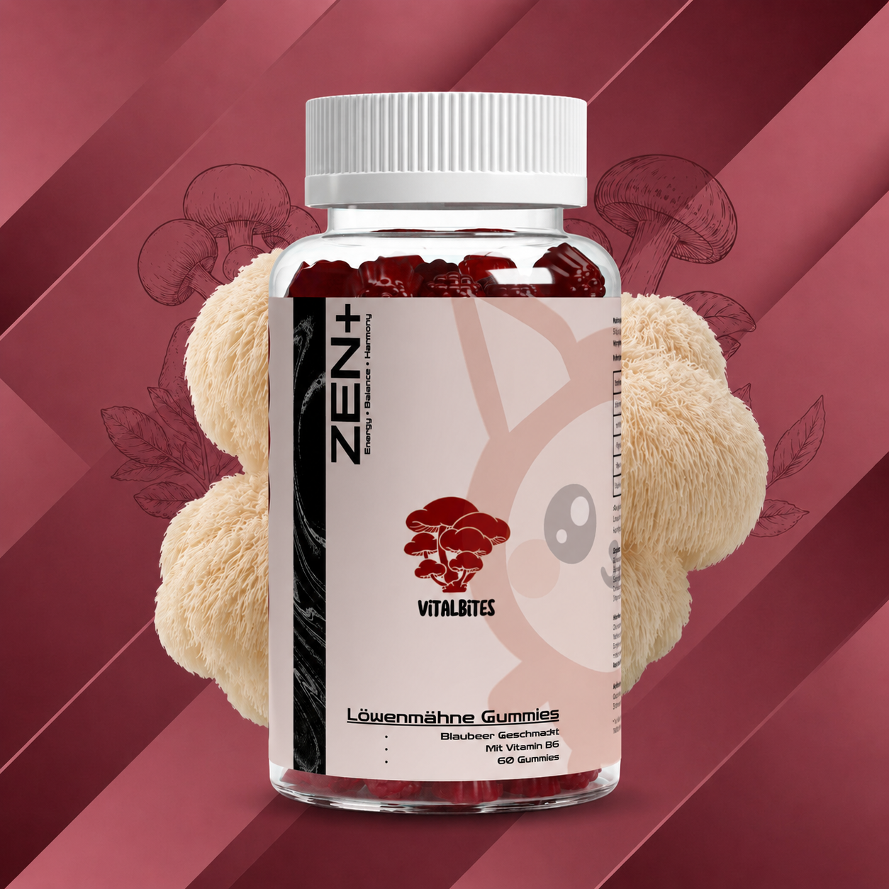 VitalBites - Nährstoff Gummies
