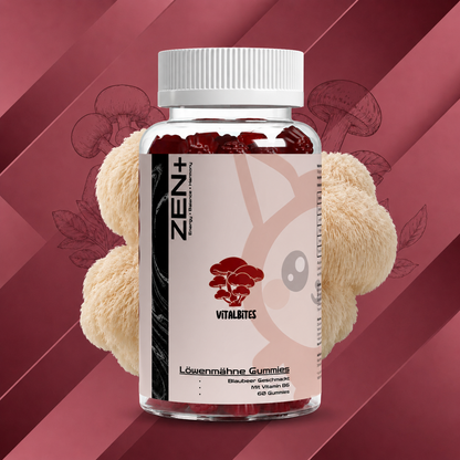 VitalBites - Nährstoff Gummies