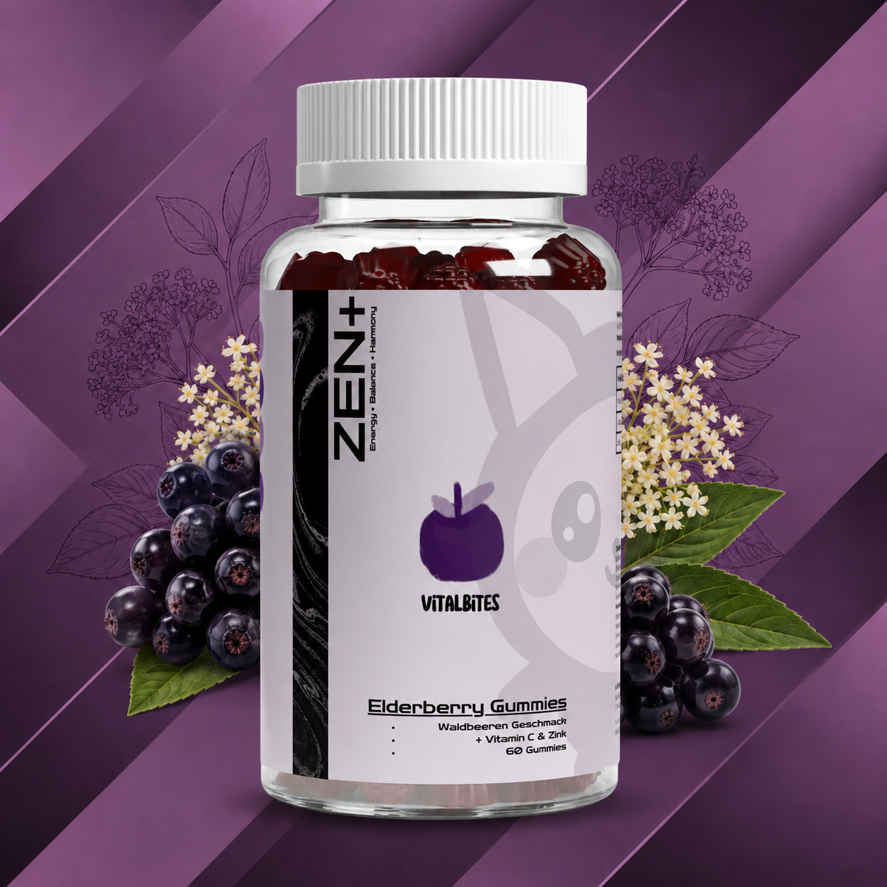 VitalBites - Nährstoff Gummies