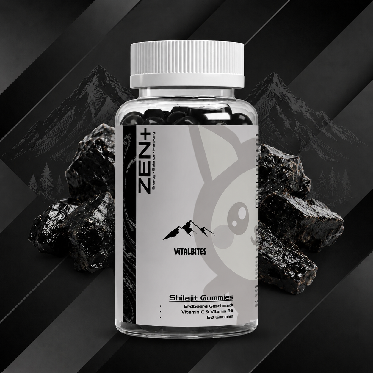 VitalBites - Nährstoff Gummies
