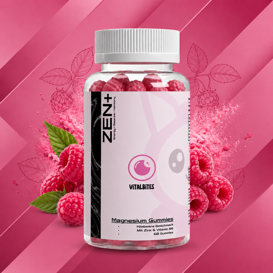 VitalBites - Nährstoff Gummies
