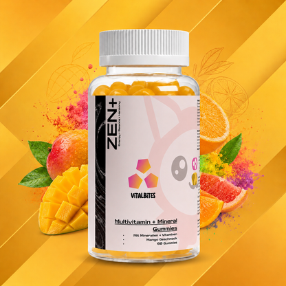 VitalBites - Nährstoff Gummies